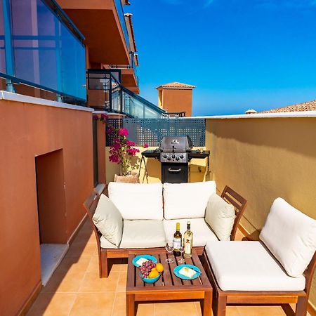 Lucky Thirteen - Apartment With Ocean View Caleta De Fuste Exterior photo