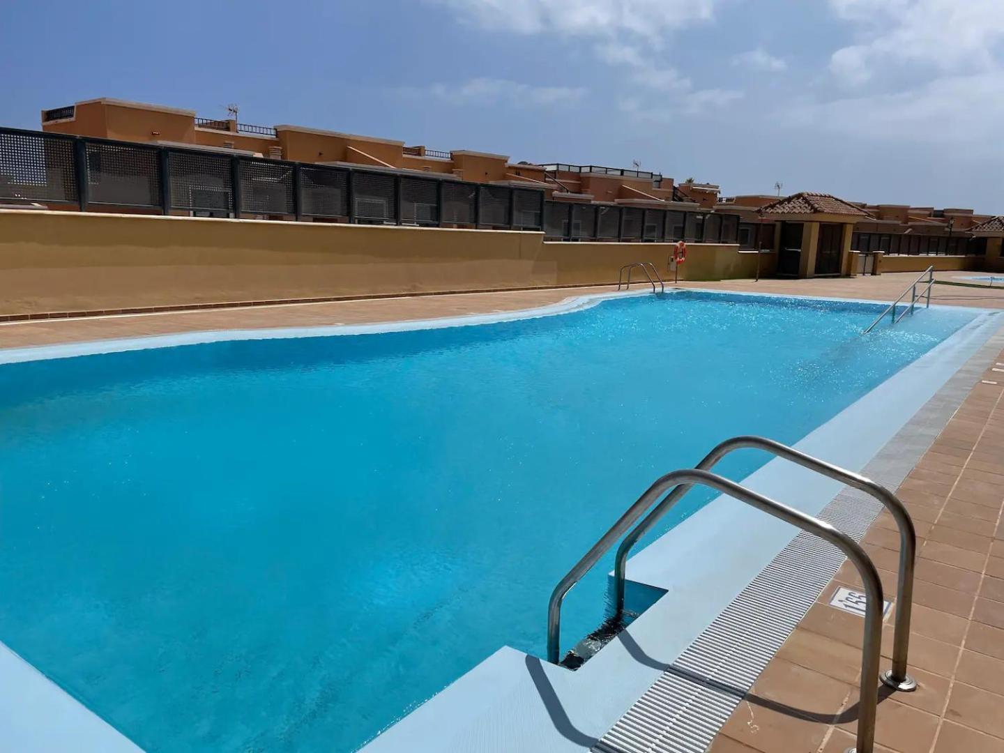 Lucky Thirteen - Apartment With Ocean View Caleta De Fuste Exterior photo