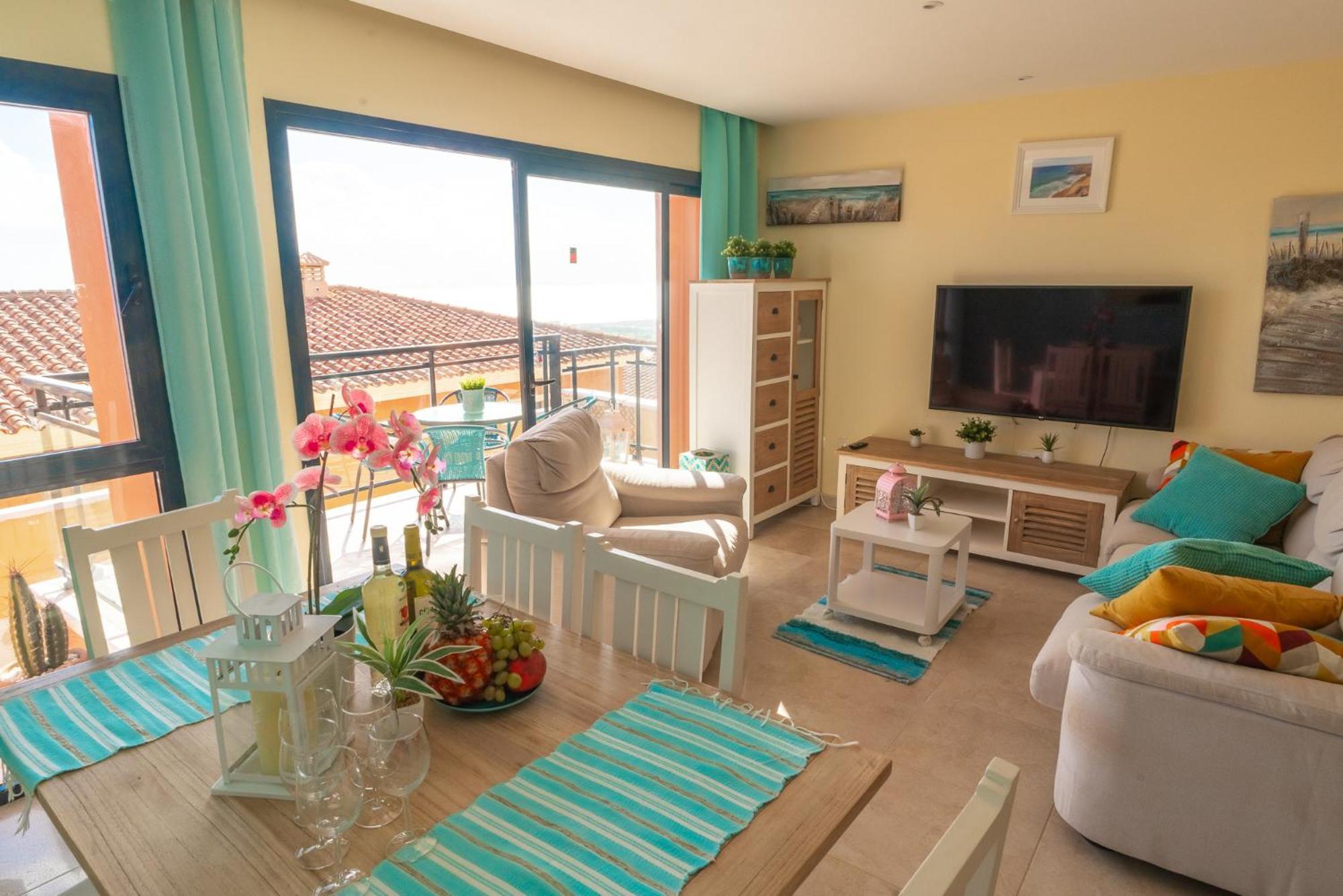 Lucky Thirteen - Apartment With Ocean View Caleta De Fuste Exterior photo