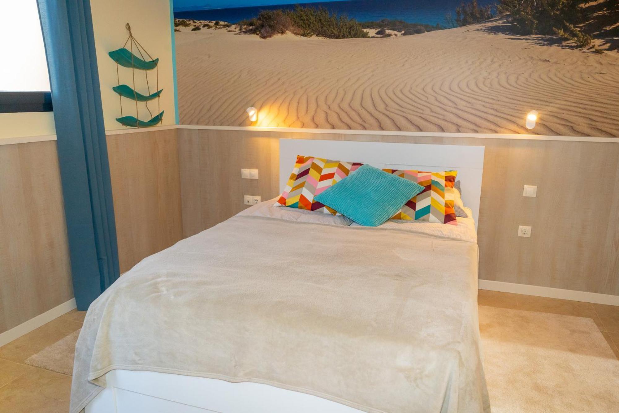 Lucky Thirteen - Apartment With Ocean View Caleta De Fuste Exterior photo